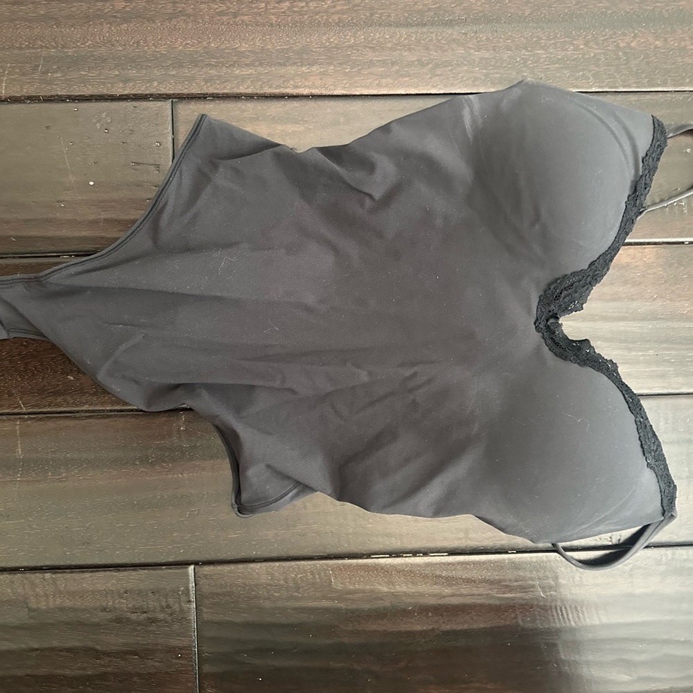 Skims PUSH-UP THONG BODYSUIT